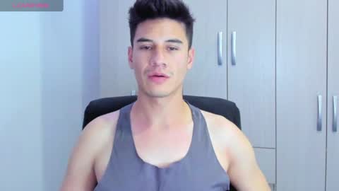 Snapshot of dominic_radccliffe chatting on July 4, 2026, 4:07 am Your real love online show from July 4, 2026, 4:07 am