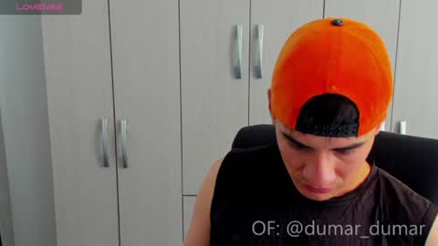 Snapshot of dominic_radccliffe chatting on July 26, 2026, 5:42 pm Your real love online show from July 26, 2026, 5:42 pm