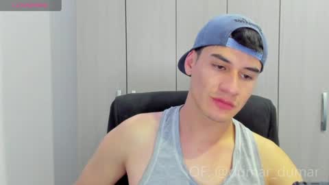 Snapshot of dominic_radccliffe chatting on August 2, 2026, 1:37 am Your real love online show from August 2, 2026, 1:37 am