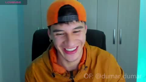 Snapshot of dominic_radccliffe chatting on August 6, 2026, 4:03 am Your real love online show from August 6, 2026, 4:03 am