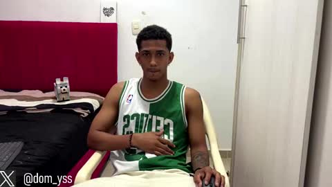 Snapshot of dominic_smith_ chatting on February 20, 2025, 9:09 pm dominic_smith_ online show from February 20, 2025, 9:09 pm