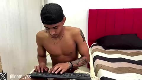 Snapshot of dominic_smith_ chatting on February 22, 2025, 5:13 pm dominic_smith_ online show from February 22, 2025, 5:13 pm