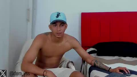 Snapshot of dominic_smith_ chatting on February 23, 2025, 1:46 am dominic_smith_ online show from February 23, 2025, 1:46 am