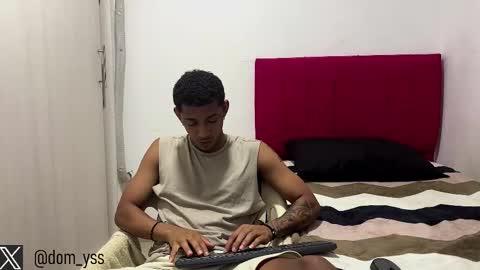 Snapshot of dominic_smith_ chatting on February 23, 2025, 11:58 pm dominic_smith_ online show from February 23, 2025, 11:58 pm