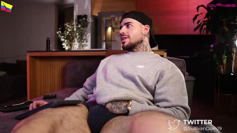 Dominic Sullivan online show from January 24, 2025, 8:13 am