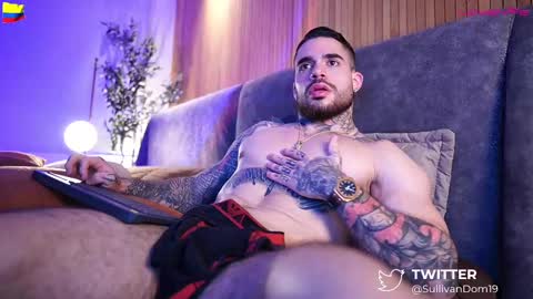 Dominic Sullivan online show from February 15, 2025, 9:38 am