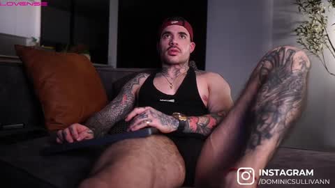 Dominic Sullivan online show from September 20, 2025, 6:58 am