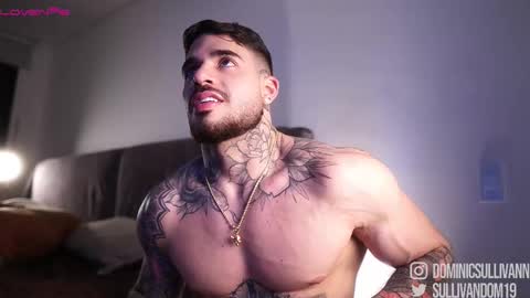 Dominic Sullivan online show from November 24, 2025, 2:44 am