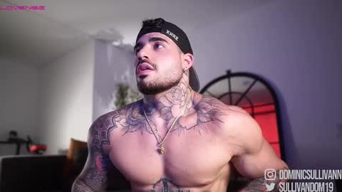 Dominic Sullivan online show from February 2, 2026, 2:54 am