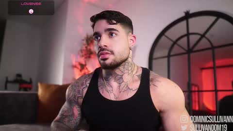 Dominic Sullivan online show from February 22, 2026, 4:13 am