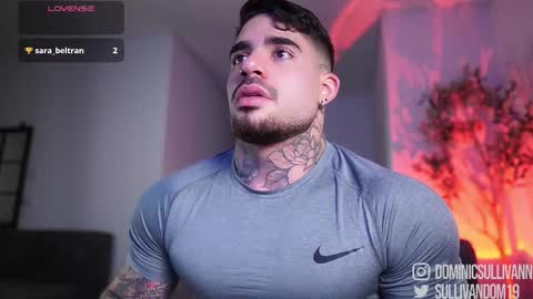 Dominic Sullivan online show from February 25, 2026, 4:22 am