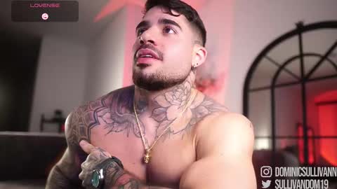 Dominic Sullivan online show from February 27, 2026, 5:29 am