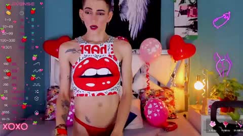 Dominic online show from February 15, 2025, 2:22 pm