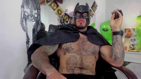 Snapshot of dominickane chatting on October 31, 2025, 11:44 am dominickane online show from October 31, 2025, 11:44 am