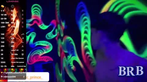 Snapshot of dominicprince chatting on December 13, 2025, 8:36 pm DOMINIC PRINCE online show from December 13, 2025, 8:36 pm