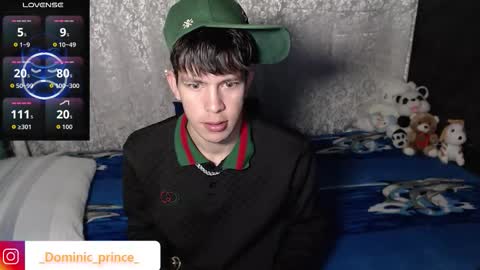 Snapshot of dominicprince chatting on February 21, 2026, 9:16 pm DOMINIC PRINCE online show from February 21, 2026, 9:16 pm