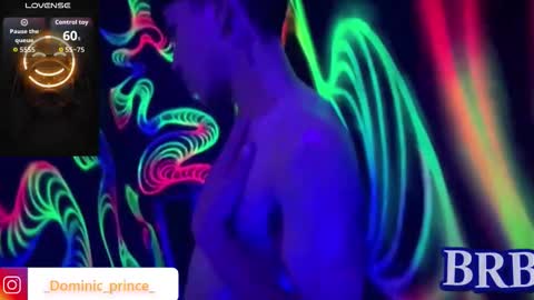 Snapshot of dominicprince chatting on February 25, 2026, 8:02 am DOMINIC PRINCE online show from February 25, 2026, 8:02 am