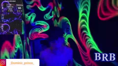 Snapshot of dominicprince chatting on March 5, 2026, 11:06 am DOMINIC PRINCE online show from March 5, 2026, 11:06 am