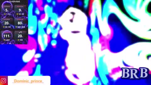 Snapshot of dominicprince chatting on March 9, 2026, 7:07 pm DOMINIC PRINCE online show from March 9, 2026, 7:07 pm