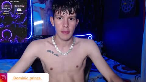 Snapshot of dominicprince chatting on March 27, 2026, 5:57 am DOMINIC PRINCE online show from March 27, 2026, 5:57 am