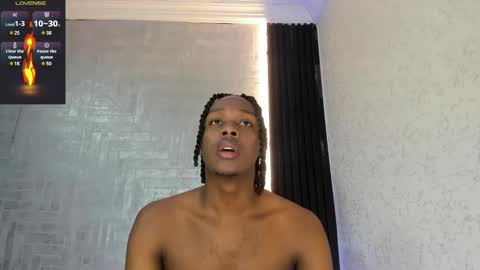 Snapshot of dominicsccott chatting on January 26, 2025, 1:15 pm Dominicscott online show from January 26, 2025, 1:15 pm