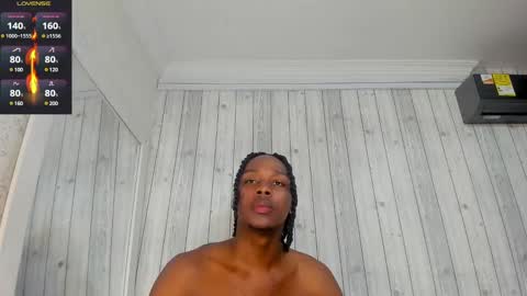 Snapshot of dominicsccott chatting on February 1, 2025, 12:05 pm Dominicscott online show from February 1, 2025, 12:05 pm