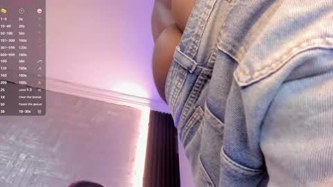 Snapshot of dominicsccott chatting on October 11, 2025, 1:31 pm Dominicscott online show from October 11, 2025, 1:31 pm