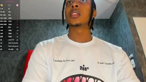 Dominicscott online show from April 25, 2026, 1:03 pm