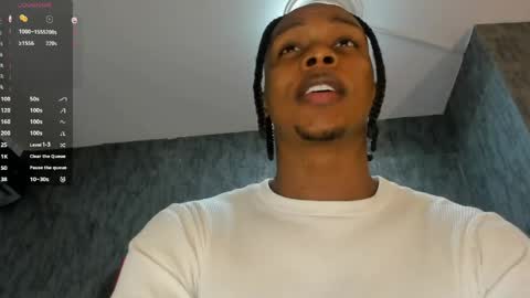 Dominicscott online show from April 26, 2026, 1:09 pm