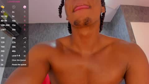 Dominicscott online show from June 3, 2026, 1:25 pm