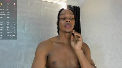 Dominicscott online show from June 10, 2026, 12:37 pm