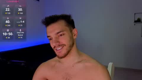 Snapshot of dominicvalente chatting on February 21, 2026, 4:02 am dominicvalente online show from February 21, 2026, 4:02 am