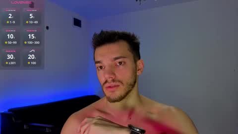 Snapshot of dominicvalente chatting on February 22, 2026, 4:13 am dominicvalente online show from February 22, 2026, 4:13 am