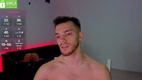 Snapshot of dominicvalente chatting on February 27, 2026, 6:30 pm dominicvalente online show from February 27, 2026, 6:30 pm