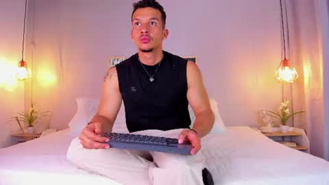 Snapshot of dominik_drake chatting on July 21, 2026, 1:35 pm Dominik Drake online show from July 21, 2026, 1:35 pm