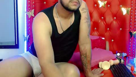 dominik_pleasure online show from March 11, 2026, 1:44 am