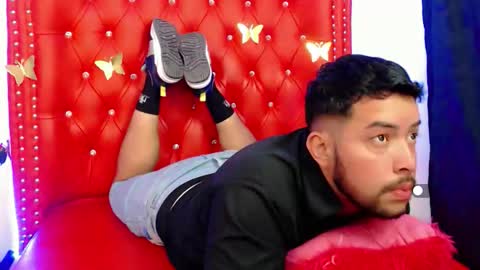 dominik_pleasure online show from March 12, 2026, 9:26 am