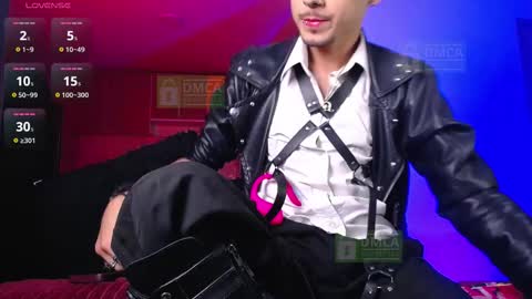 Dominik Eclipse  online show from January 7, 2026, 1:46 pm