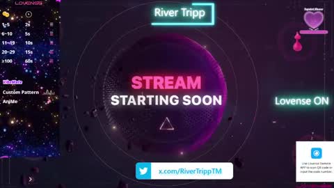 River Tripp online show from June 3, 2026, 3:42 am