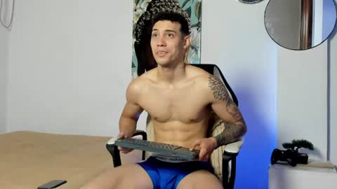 Snapshot of dominyck_ chatting on July 5, 2026, 12:50 am dominyck_ online show from July 5, 2026, 12:50 am