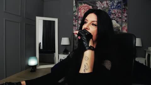 Dom Melisa online show from January 27, 2025, 9:33 pm