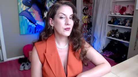 Snapshot of dommetomorrow chatting on June 26, 2026, 4:44 pm DommeTomorrow online show from June 26, 2026, 4:44 pm
