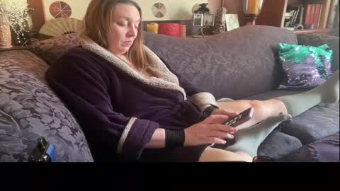 Goddess Domspe online show from March 18, 2026, 4:43 pm