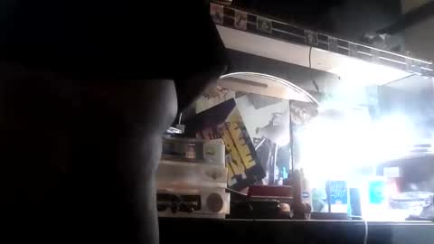 Snapshot of donaldk21 chatting on May 12, 2026, 6:32 am HBYAM online show from May 12, 2026, 6:32 am