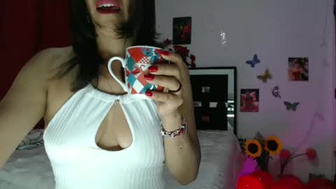 doncella_7 online show from February 15, 2025, 9:05 am
