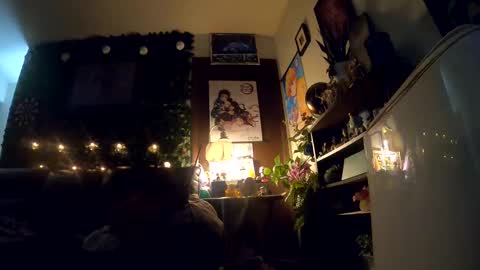 Sapphire Fox online show from October 2, 2025, 8:32 am