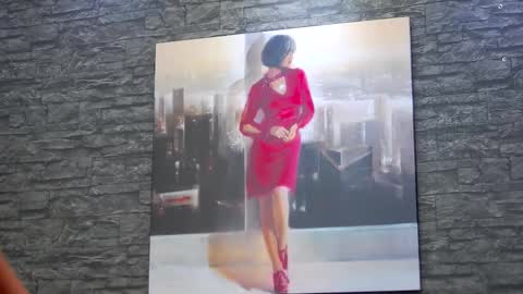 Donna online show from February 26, 2025, 1:08 pm