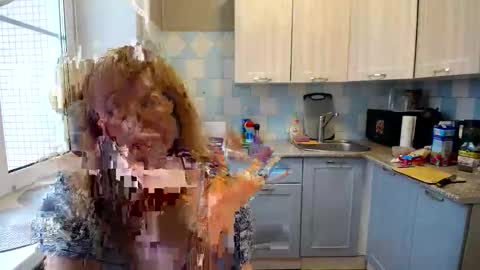 Snapshot of donnalimadonna chatting on February 11, 2025, 8:05 am Tatiana 43 curvy sexy body and Joanna redhead 39 years online show from February 11, 2025, 8:05 am