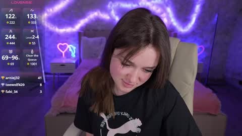 DONNA online show from March 10, 2025, 3:12 am