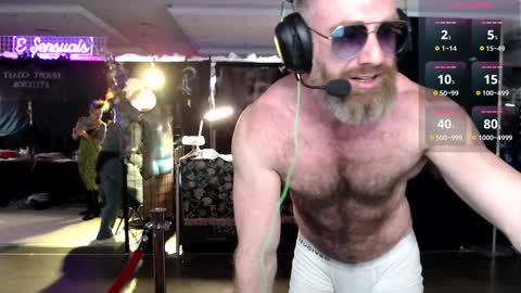 Snapshot of donnybasilisk chatting on February 2, 2025, 7:41 am Donny online show from February 2, 2025, 7:41 am